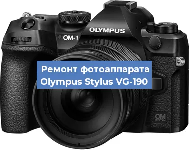 Замена разъема зарядки на фотоаппарате Olympus Stylus VG-190 в Нижнем Новгороде